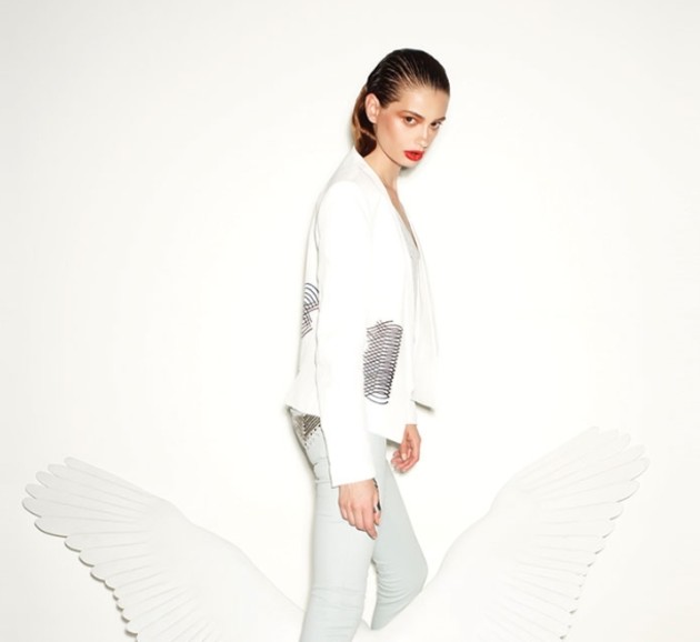 sass & bide: Picked up by Stylebop at MBFWA earlier this year.